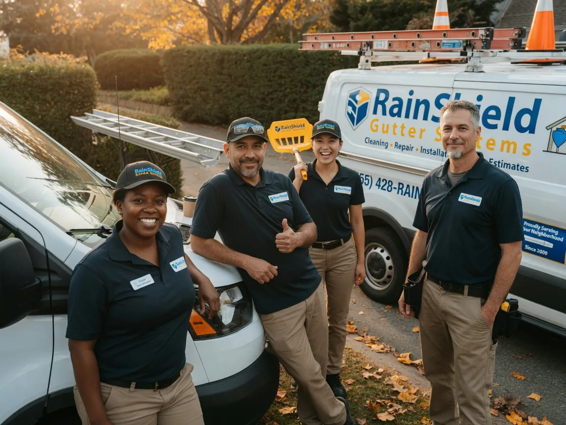 Gutter Installation company in West Nottingham, NH