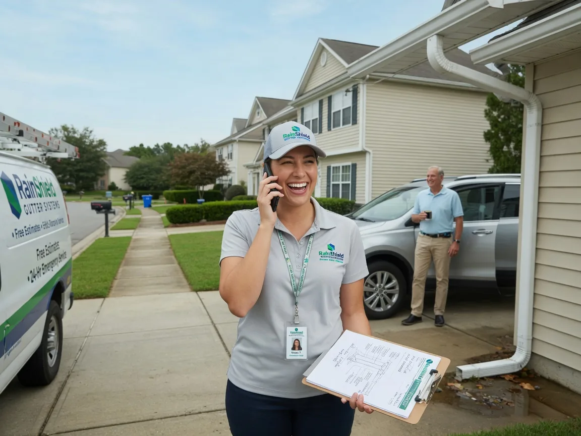Gutter Installation West Nottingham, NH FAQs